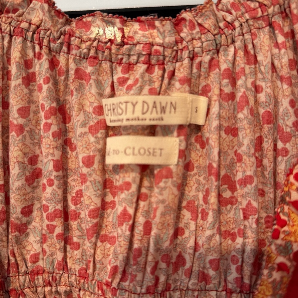 ❌ SOLD ❌ Christy Dawn Truett Dress - Picture 4 of 6